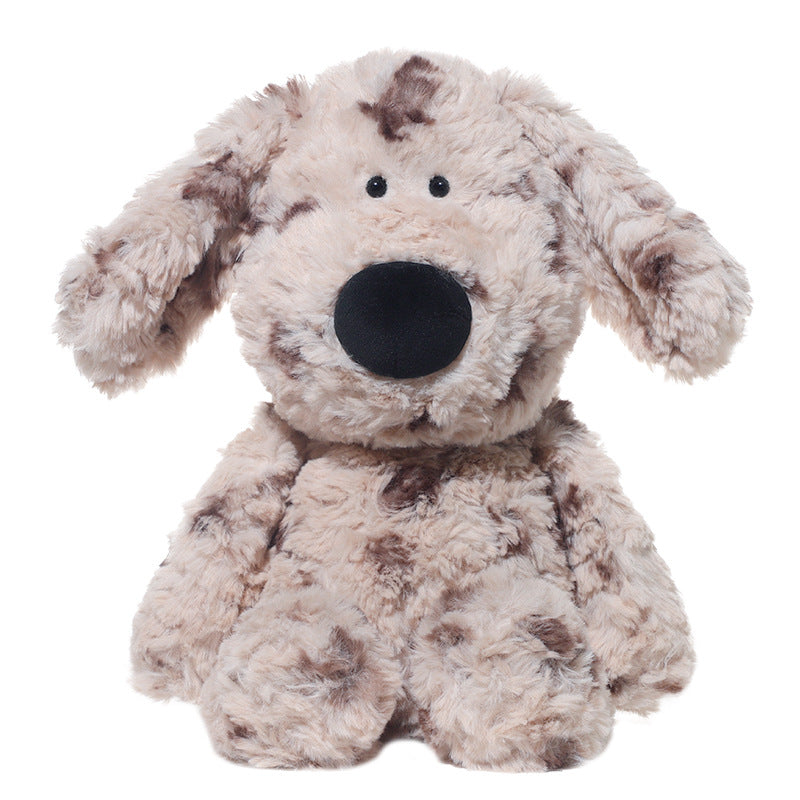 Dalmatian Stuffed Animal – Adorable Puppy Plush Toy, Soft Dog Plush for Girls Boys 11.8 Inch Stuffed Dog, Great for Collectors and Pla