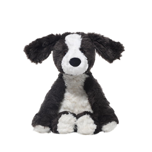 Plush Animal Toy Soft Stuffed Animals Plush Cute Easter Border Collie/Monkey/Panda Plushies for Boys Girls, as a Gift for Home Kids' Bedroom Decor (Border Collie)